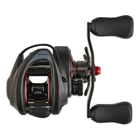 CASTINGMOLEN ABU GARCIA REVO WINCH LOW PROFILE REEL