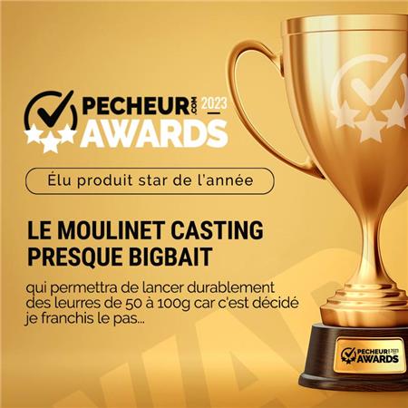 CASTINGMOLEN DAIWA TATULA TWS 300