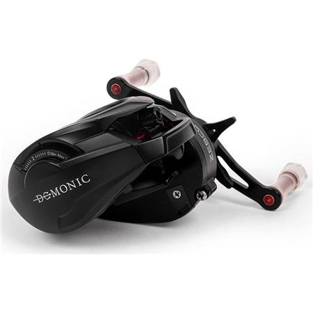 CASTINGMOLEN ZEBCO DEMONIC FINESSE BAITCASTER 100 LHW