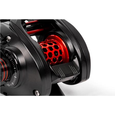 CASTINGMOLEN ZEBCO DEMONIC FINESSE BAITCASTER 100 LHW