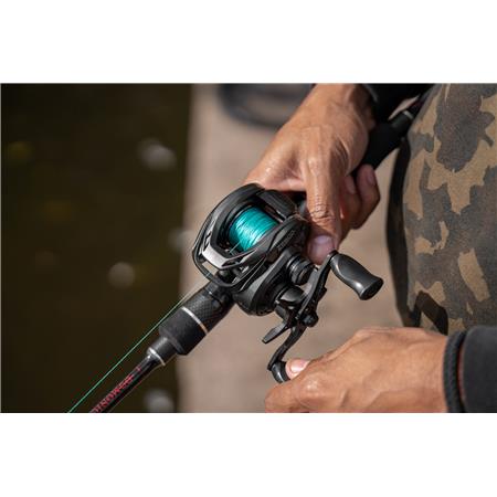 CASTINGMOLEN ZEBCO DEMONIC XT 200 LHW