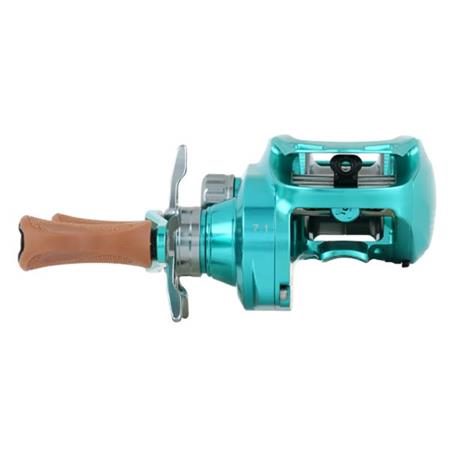 CASTINGROLLE BATES FISHING CO SALTY HUNDO GLADES GREEN EDITION