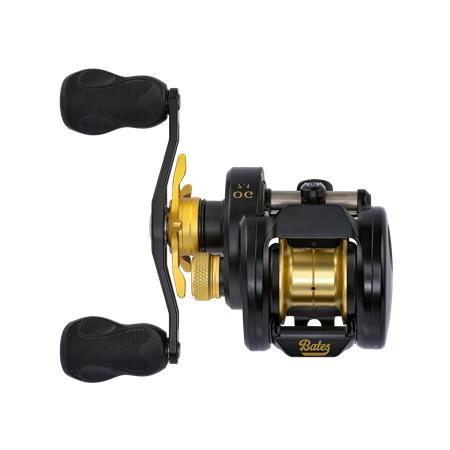 CASTINGROLLE BATES FISHING CO THE O.G