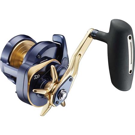 CASTINGROLLE DAIWA SALTIGA SJ 2022