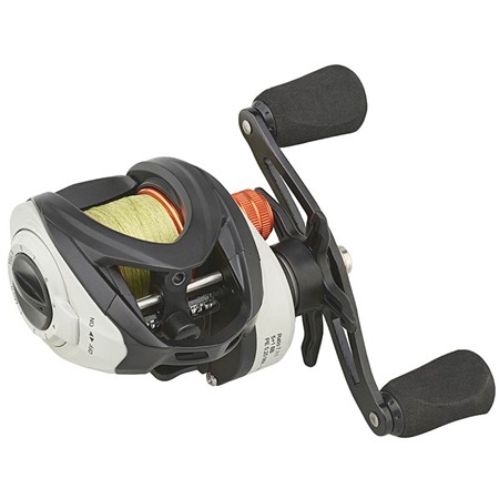 Castingrolle Sakura Sk-Cr + Geflochtene Schnur