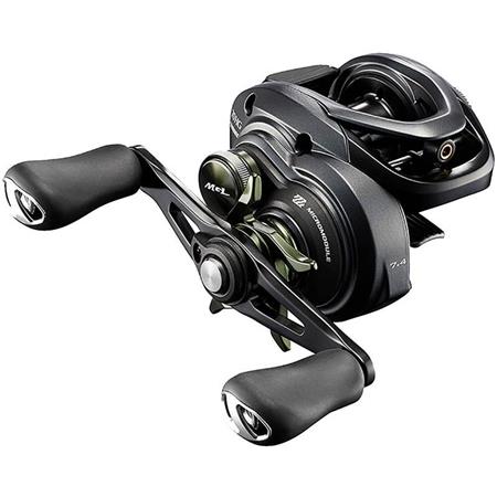 Castingrolle Shimano Curado K Mgl