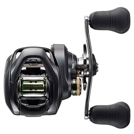 CASTINGROLLE SHIMANO CURADO K