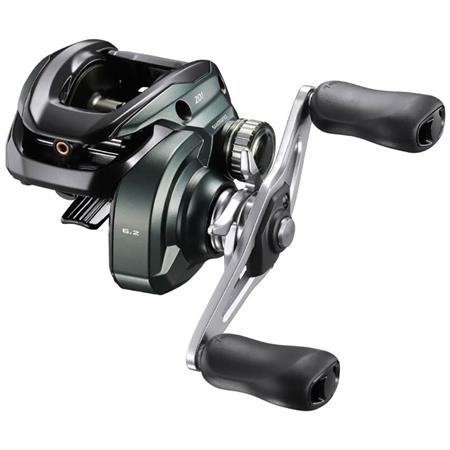 Castingrolle Shimano Curado M 201/200