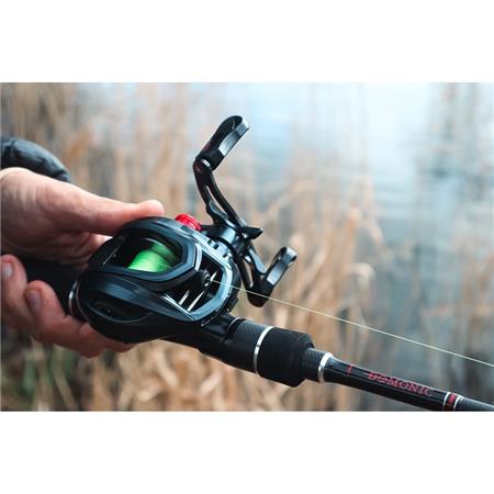 CASTINGROLLE ZEBCO DEMONIC BAITCAST