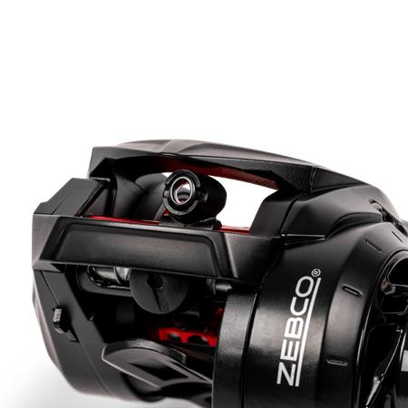 CASTINGROLLE ZEBCO DEMONIC FINESSE BAITCASTER 100 LHW