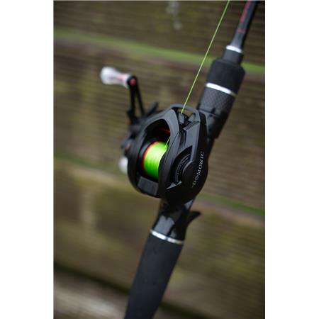 CASTINGROLLE ZEBCO DEMONIC FINESSE BAITCASTER 100 LHW