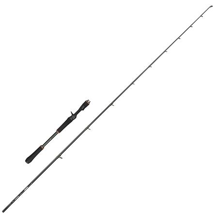 Castingrute Abu Garcia Beast X2 6511 Hp Live Grün Cast
