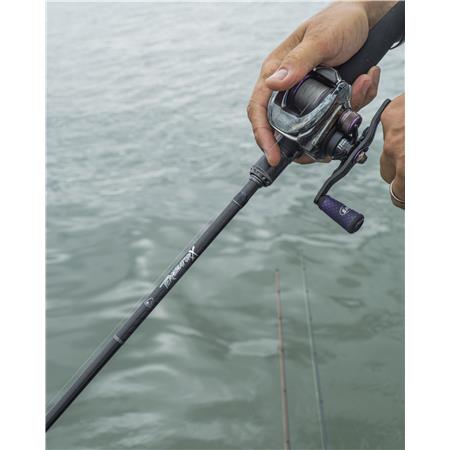 CASTINGRUTE FOX RAGE TERMINATOR X BLADE & CRANK CASTING ROD
