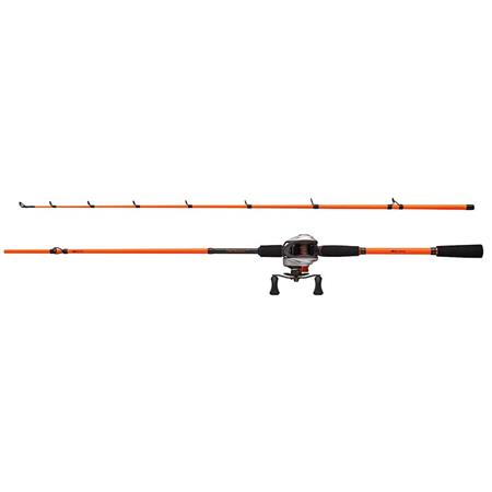 CASTINGSET ABU GARCIA SVARTZONKER X CASTING COMBO