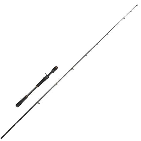 Castingstang Abu Garcia Beast X2 1+1