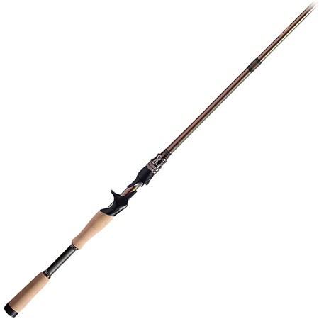 Castingstang Megabass Evoluzion Destroyer F6 66 Ti Damien