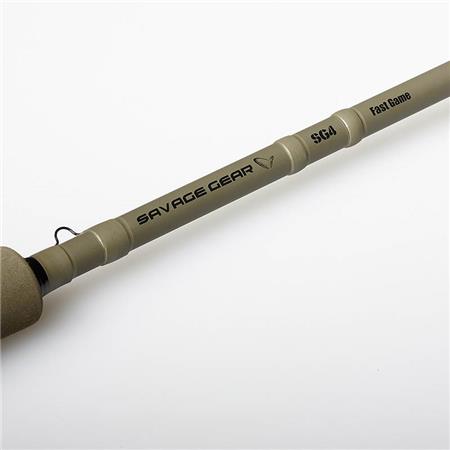 CASTINGSTANG SAVAGE GEAR SG4 FAST GAME BC