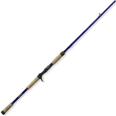 Castingstang St Croix Legend Tournament Pike Big Shad-Swimbait
