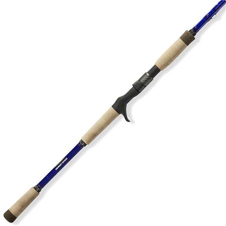 Castingstang St Croix Legend Tournament Pike Swimbait Special 2-Delt