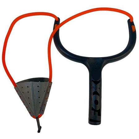 Catapult Fox Slik Powergrip Multi Pouch Catapult