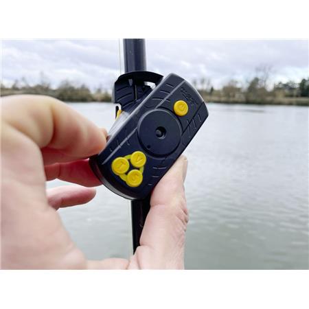 CATFISH DETECTOR SET BLACK CAT BATTLE SOUNDER SET 2+1