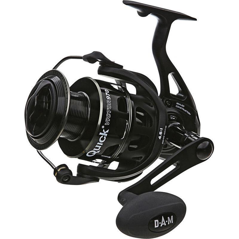 CATFISH REEL DAM QUICK VICTOR REELS