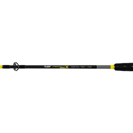 CATFISH ROD BLACK CAT PERFECT PASSION X VERTICAL