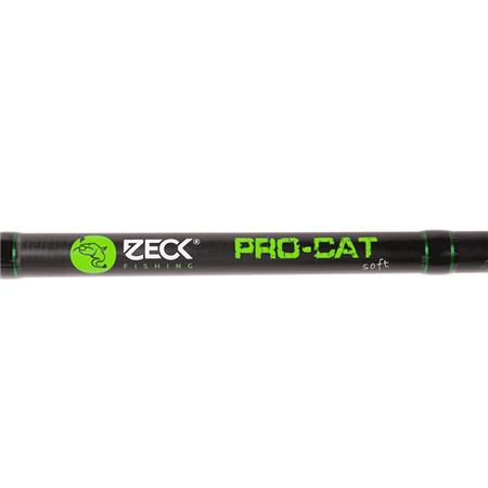 CATFISH ROD ZECK PRO-CAT SOFT