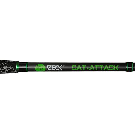 CATFISH SPINNING ROD ZECK CAT-ATTACK
