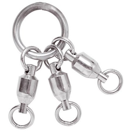 Catfish Swivel Black Cat Hd3 Way Swivle