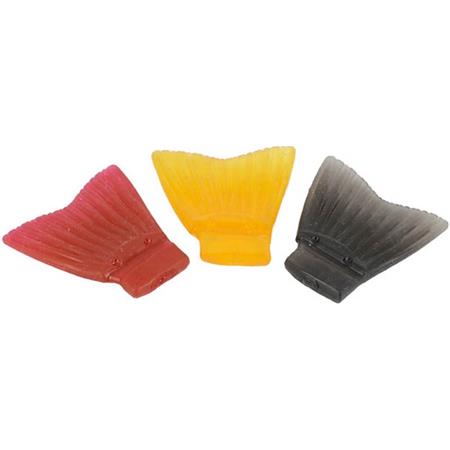 Cauda De Reposição Gunki Scunner 135S Twin- Spare Tail Set 2.0