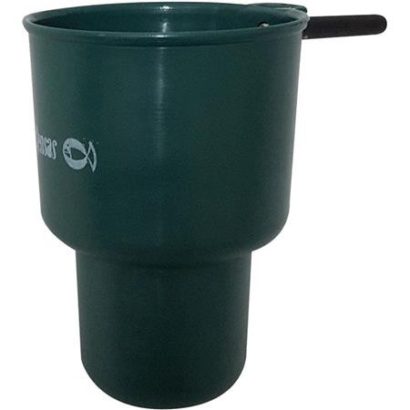 Cazoleta De Doble Fondo Sensas Competition