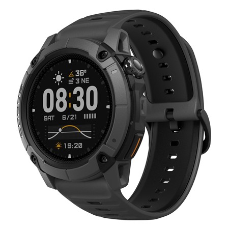 Ceas Pescuit Gps Coros Nomad Black