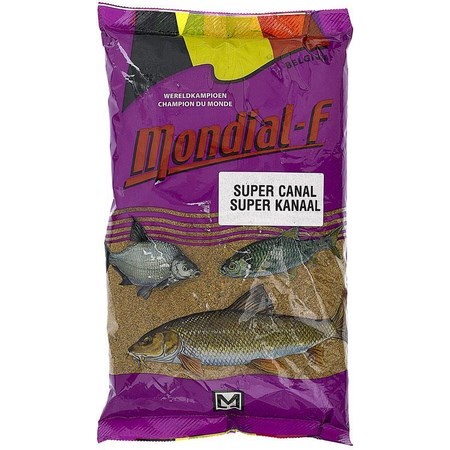 Cebo - 1Kg Mondial-F Super Canal - 1Kg
