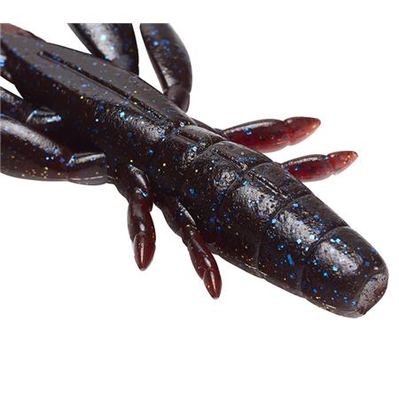 CEBO BLANDO - 9.5CM ILLEX CHUNK CRAW 3.5 - 9.5CM - PAQUETE DE 6