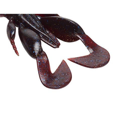 CEBO BLANDO - 9.5CM ILLEX CHUNK CRAW 3.5 - 9.5CM - PAQUETE DE 6
