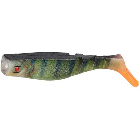 Cebo Blando Mikado Shad Fishunter - 13Cm - Paquete De 3