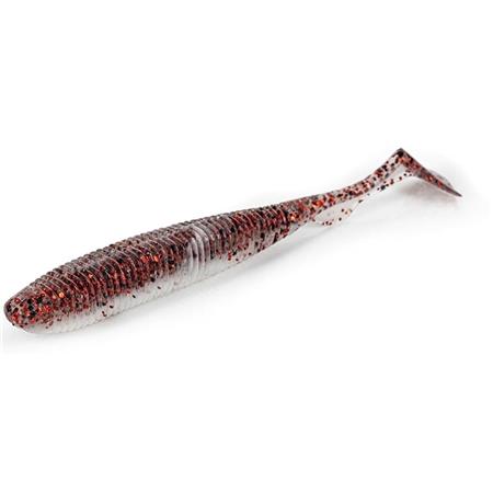 Cebo Blando Molix Ra Shad 4.5 - 11Cm - Paquete De 6