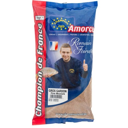 Cebo Champion Feed Cdf Gros Gardon Fine Mouture - 5Kg