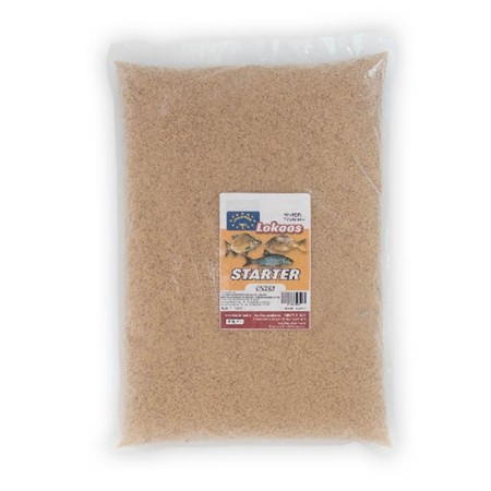 Cebo Champion Feed Starter Starter River / Rivière - 5Kg