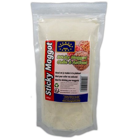 Cebo Champion Feed Sticky Maggot - 5Kg