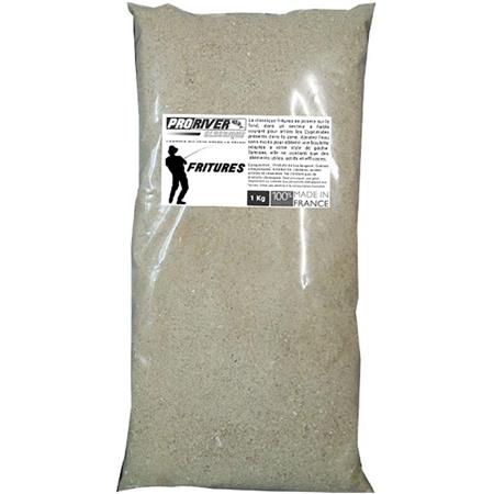 Cebo Clásico Agua Dulce Frituras Proriver