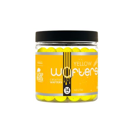 Cebo De Anzuelo Cap River Wafters Dumbells Neutre