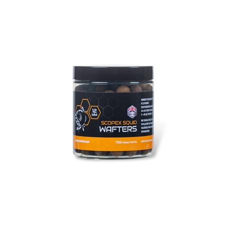 Cebo De Anzuelo Nashbait Scopex Squid Wafters