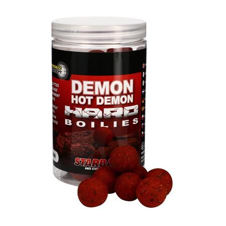 Cebo De Anzuelo Starbaits Performance Concept Demon Hot Demon Hard Bait