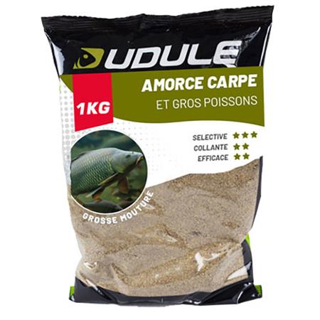 Cebo Dudule Carpe Et Gros Poissons - 1Kg