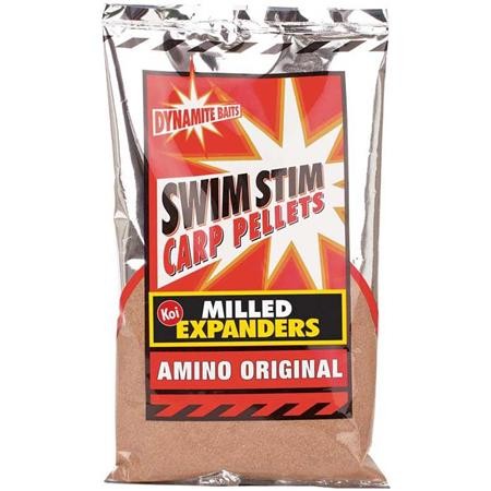 Cebo Dynamite Baits Milled Expanders Swim Stim Amino Original