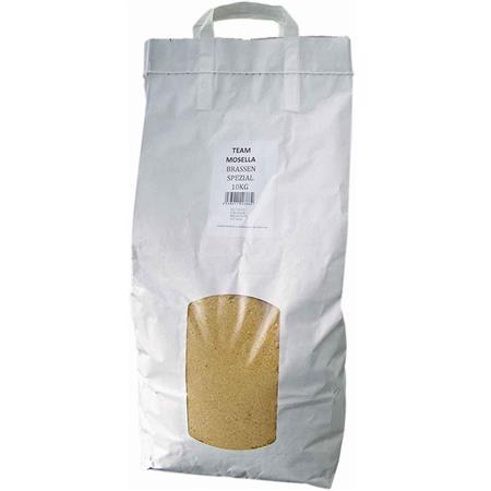 Cebo Mosella Carpe - 10Kg