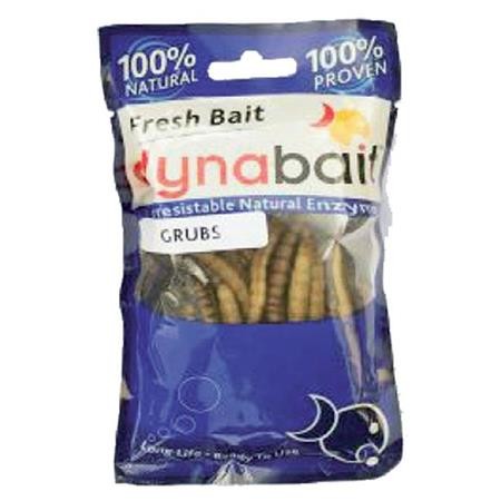 Cebo Natural Dynabait Larve Fresh