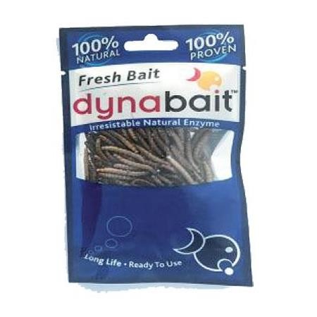 Cebo Natural Dynabait Vers Fresh